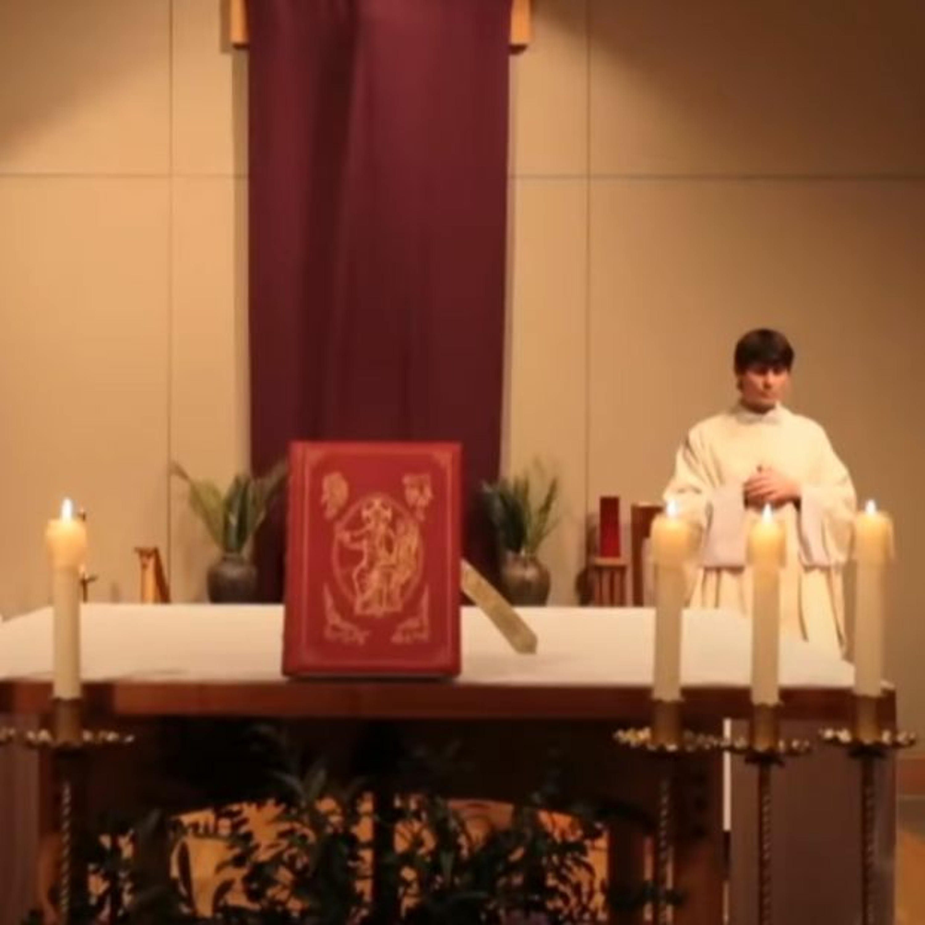 Christ the King at LSU