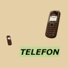 TELEFON - lillebittebock