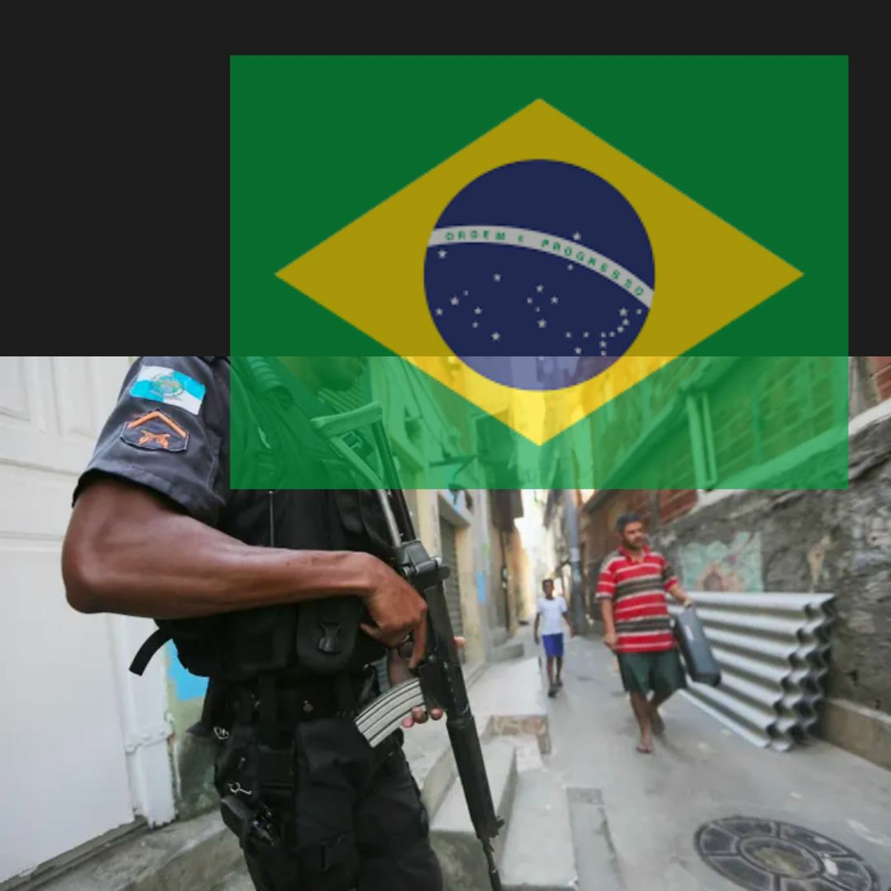 Episode 3: The Counterrevolution in Brazil