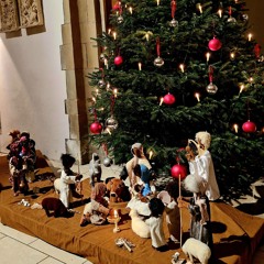 Weihnachten heißt Ankommen