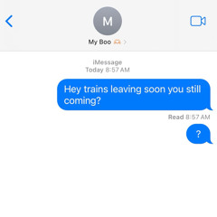 617Smoothy - No Coming Back