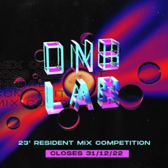 DNB LAB 2023 Resident Mix Competition | no.protocol