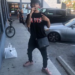 LIL $HORTY (Brrrberryshorty) - Bullets (prod. 817CMF) *unreleased*