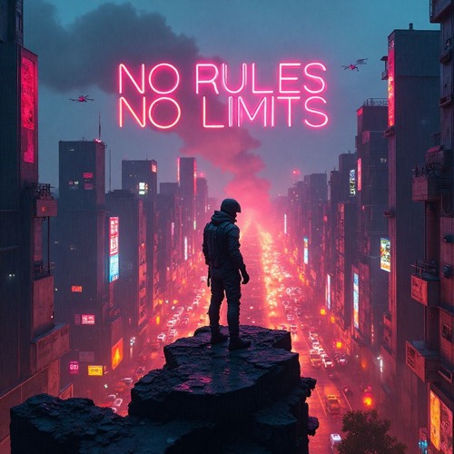 No Rules / No Limits (Original)