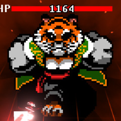 0048. El Tigre - Battle (Ft. Cazok)