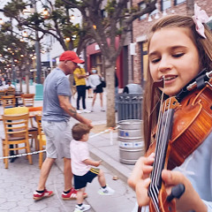 Blinding Lights - The Weeknd - Karolina Protsenko - Violin Cover