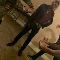 Sauce By Stacks(produced by CoosaBoi on da Beat)