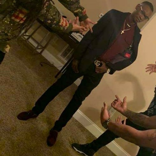 Sauce By Stacks(produced by CoosaBoi on da Beat)