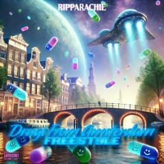 Mau P - Drugs From Amsterdam (Freestyle Remix)