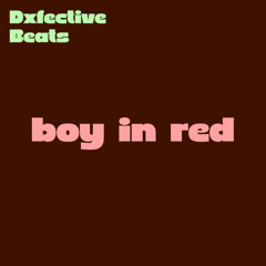 boy in red (guitar, emo)