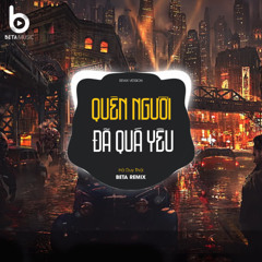 Quên Người Đã Quá Yêu (Vinahouse)