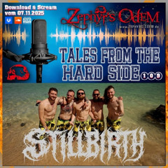 Tales from the hard side Vol.109 - Die Zephyr's Odem Audio Show