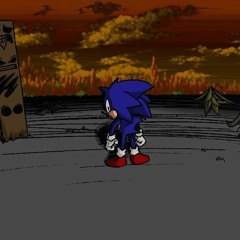 Fake Over (Game Over Megadrive Mix but it's Sonic, Lord X, Sonic.EXE, and EXE)