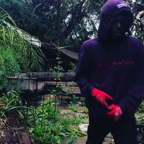 Lucki - Ice Cold [Instrumental]