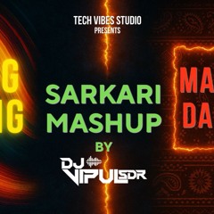 Ping Pong X Sarkari X Madhro Darudo Mashup By DJ Vipul Sdr (Full Version)