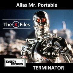 Alias Mr. Portable - Terminator (The X-files)