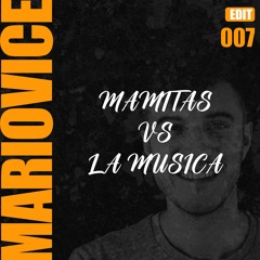 Dj PP, Gabriel Rocha, Mister D  - La Música vs Mamita's (Mario Vice Edit)