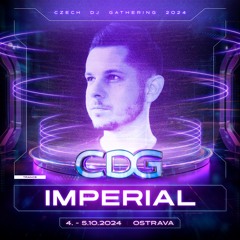 Czech DJ Gathering 2024 - IMPERIAL, 4.10.2024, Ostrava