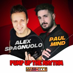 Technotronic Vs. Snap! - Pump Up The Rhythm (Paul Mind & Alex Spagnuolo Mash-Boot)
