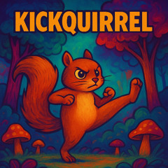 KICKQUIRREL