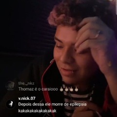 myd-acusação/diss thomazz(áudio oficial)
