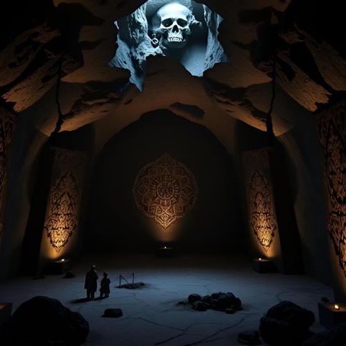 DARK AMBIENT - UZULDAROUM.