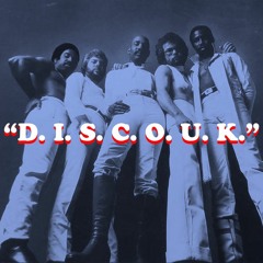 D.I.S.C.O. U.K. (UK disco in the mix)