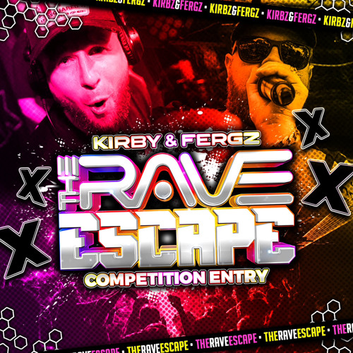Kirby x Fergz - The Rave Escape Competition Entry 2025