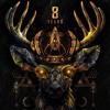 8 YEARS HARD BOCK DRAUF - Tanzhaus West Opening || Josh Yob. DJ mix artwork - Electronic music tracklist cover image