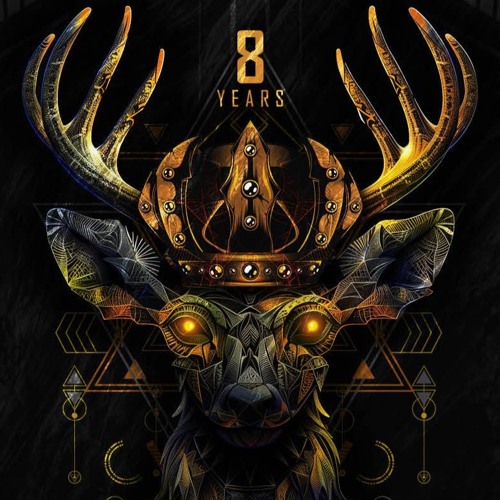 8 YEARS HARD BOCK DRAUF - Tanzhaus West Opening || Josh Yob.