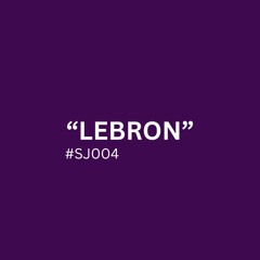 LEBR0N (#SJ004)