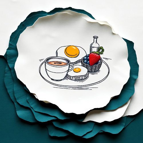 English Breakfast (Throw Your Hands In The Air)