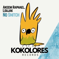 Akeem Raphael, Loujak - No Snitch