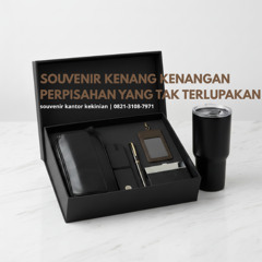 Souvenir Kenang-Kenangan Perpisahan yang Tak Terlupakan