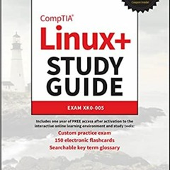 Books ✔️ Download CompTIA Linux+ Study Guide: Exam XK0-005 Full Books
