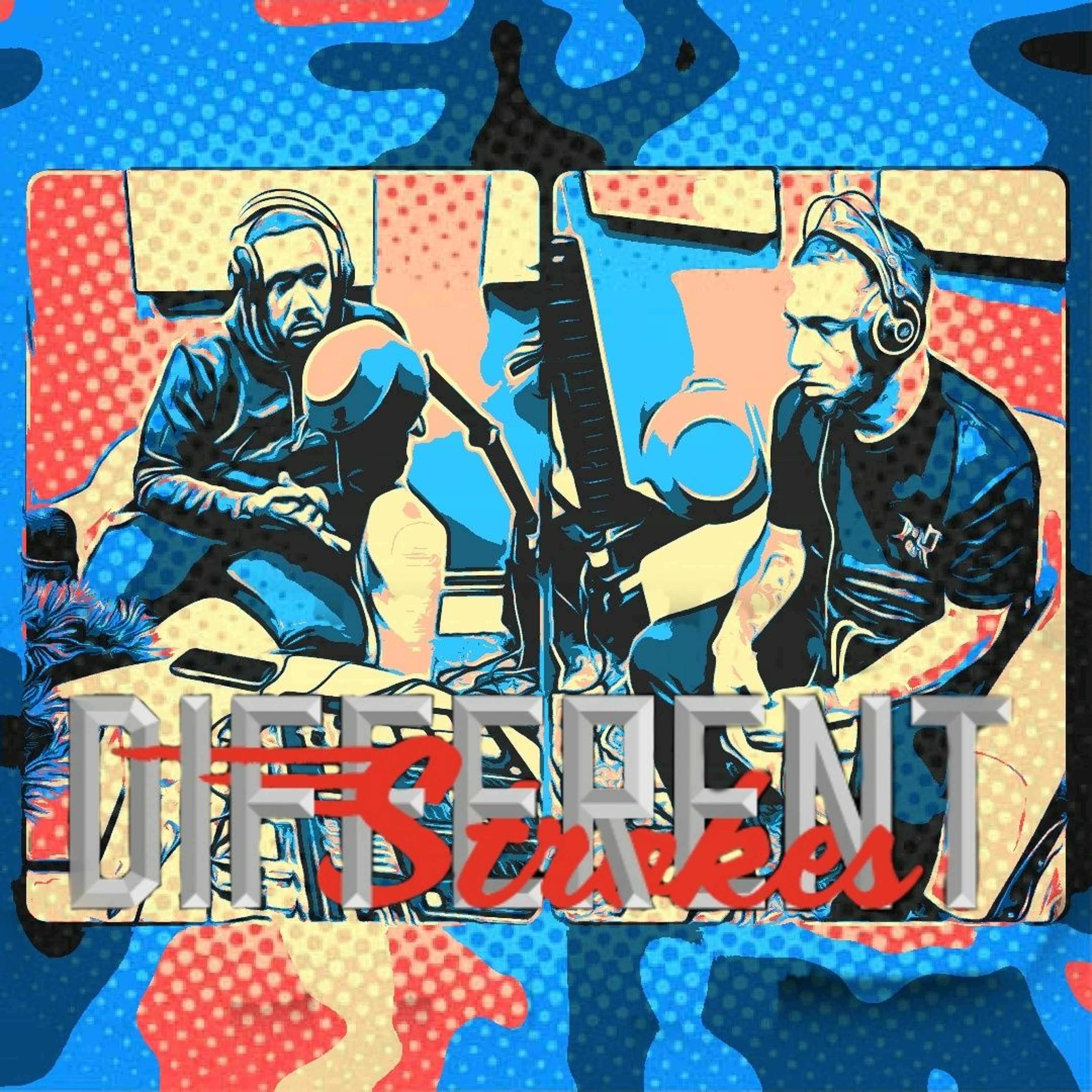 Different Strokes Podcast !!!