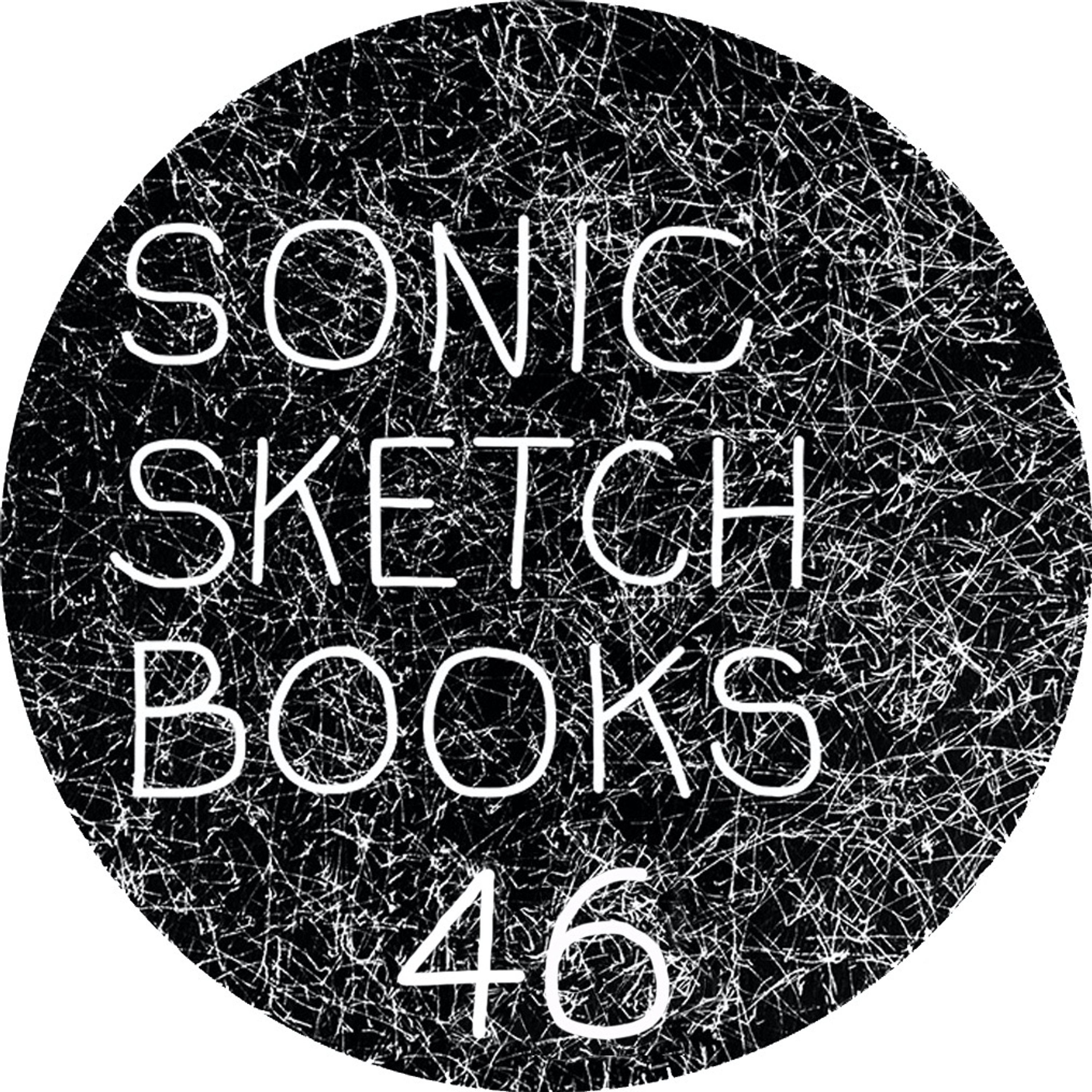 sonic sketchbooks