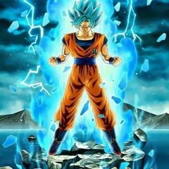 Goku X Adrenaline Rush - hardstyle - goku