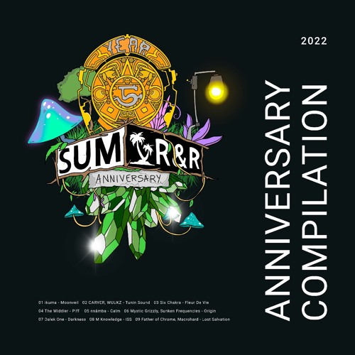 5 Years of SUM R&R //SUM0072