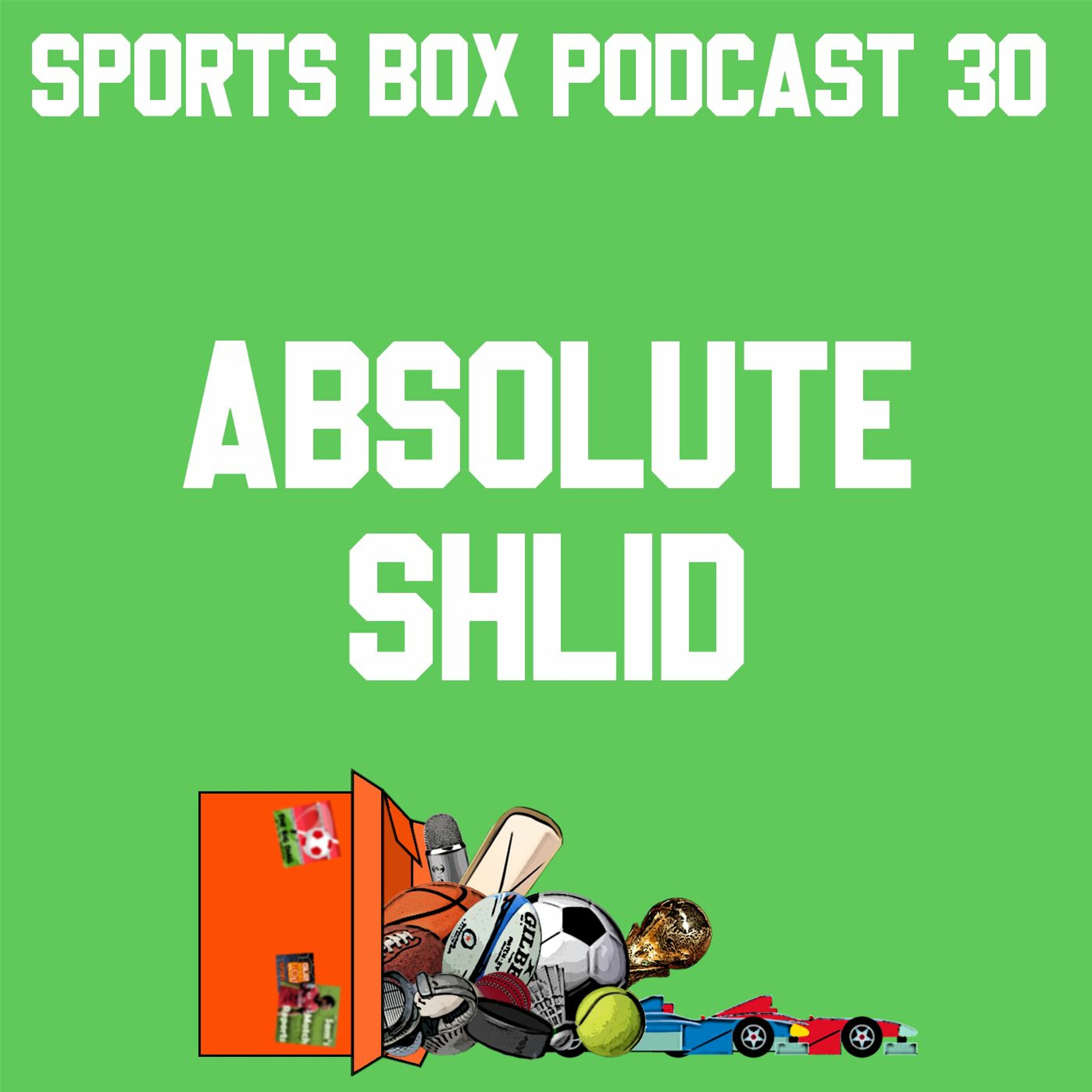 Sports Box 30 - Absolute Shlid