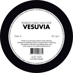 Theme of Palermo Disco Machine