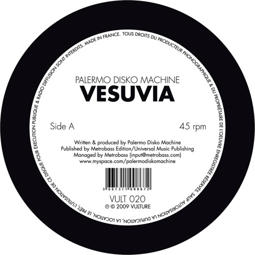 Theme of Palermo Disco Machine