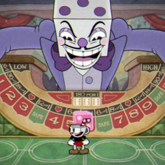 Endless Debt But Actual Cuphead