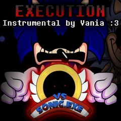 Friday Night Funkin' VS Sonic.EXE - Execution [Instrumental]