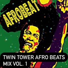 AFRO BEAT MIX 1/19/22