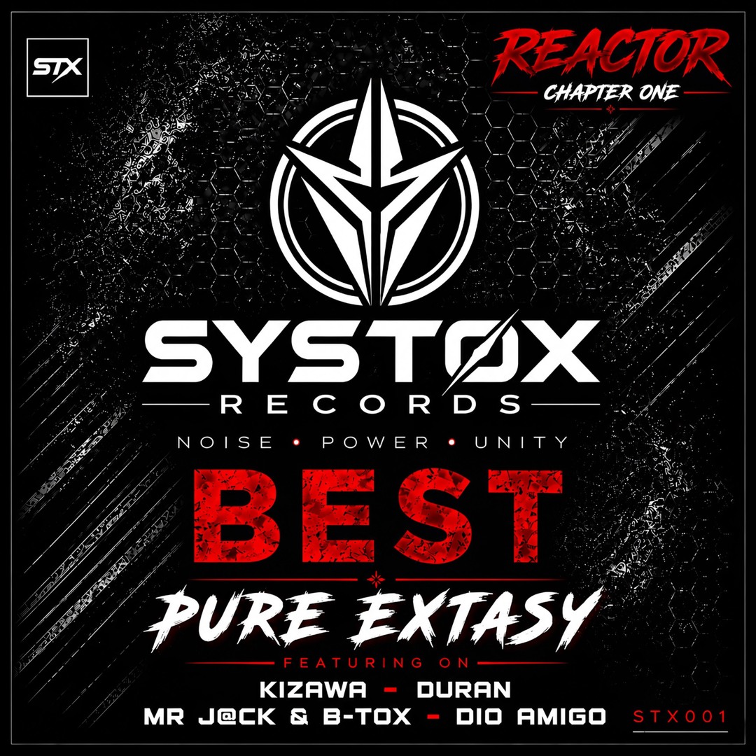Stream BEST - Pure Extasy - Extended Mix by SYSTØX RECORDS