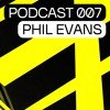 #7 PHIL EVANS & MARKUS SOMMER 18 OCT 2019 DJ mix artwork - Electronic music tracklist cover image