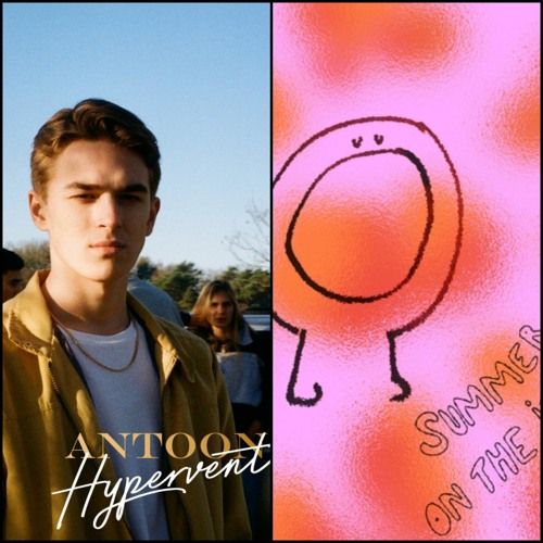 Warner Case, Jean Tonique vs. Antoon - Summer On The Inside vs. Hyperventilatie (Mar T Mashup)