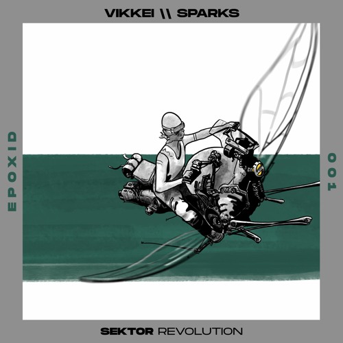 ViKKei - Regression (expoid 001)(vinyl pre-orders start soon)
