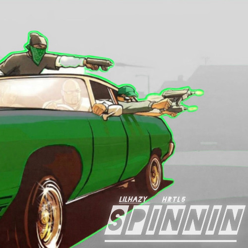 Spinnin(feat.Hrtls)